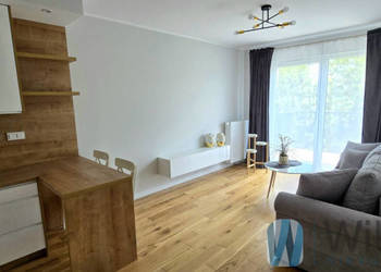 Mieszkanie Warszawa 39.6m2