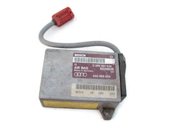 Audi 80 B4 Sensor poduszek AIR BAG