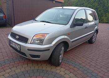FUSION 1,4 TDCI 68PS