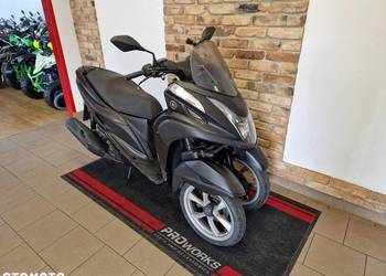 Yamaha 125 Tricity 2014r xmax