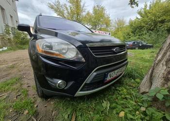 Syndyk sprzeda Ford Kuga TDCi rok 2008