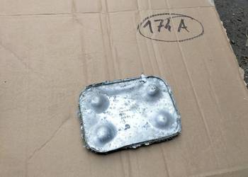 AUDI 80 90 B3 B4 1.9 1.8 2.0 893915441 ALUMINIOWA OSŁONA POD AKUMULATOR