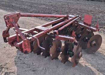 Talerzówka Unia Grudziądz 16 talerzy