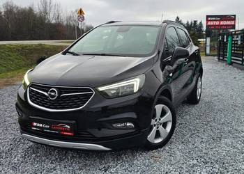 OPEL MOKKA X ** BARDZO ŁADNY **