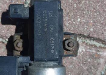 Zawór podciśnienia Saab 9-3 1.9 tid  55354529