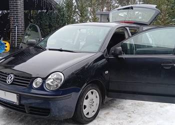 Volkswagen Polo 1.2 benz+LPG+klima+4 Opony Zimowe+Bluetooth, USB itd..
