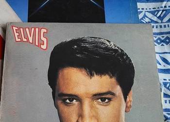 Elvis Presley - płyta winylowa w stanie Idealnym + Moody Blue gratis