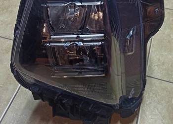 Lampa, halogen, lewy przód Hyundai Tucson 4