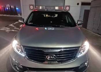 Sprzedam Kia sportage 2012 rok 1.7 crdi. Przebieg 190tys