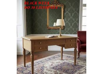 Black Week biurko Linosa 134 WYPRZEDAŻ