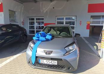 Toyota Aygox 2024 z gwarancją