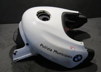 BMW F650 F 650 1998 98 ROTAX ZBIORNIK PALIWA BAK OSŁONA COVER TANK FUEL
