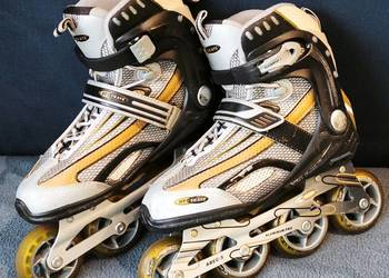 Rolki Hy Skate, rozmiar 40,0 wkładki 25,0 cm ABEC 5