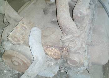 Volvo Amazon silniki skrzynia biegów B18