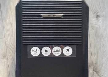 Walizka Puccini czarna