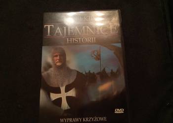 Film tajemnice historii wyprawy krzyżowe