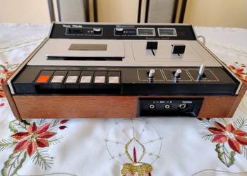 Magnetofon Japoński