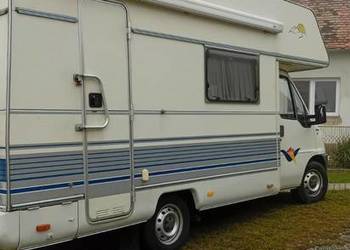 Fiat Ducato 2.5 Kamper