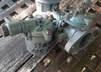 Sprawny,kompletny gaźnik Ikov Syrena 105