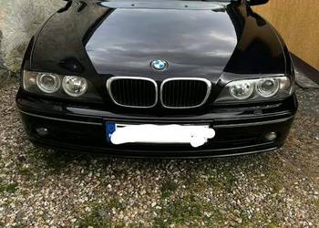 BMW Seria 5 2.2benzyna R6 MANUAL