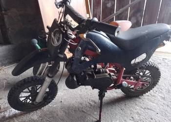 Mini cross mini ścigacz pocięte bike