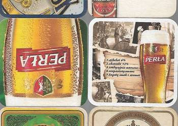 Podstawki pod piwo nr 11.