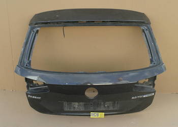 VW PASSAT B8 VARIANT 14- KLAPA TYŁ BLUEMOTION 2.0 TDI