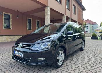 2.0TDI *LIFT *Duża NAVI *LED + BiXenon *7 osób *1Wł Od Nowości *RADAR 2.0TDI *LIFT *Duża NAVI *LED + BiXenon *7 osób *1Wł Od Nowości *RADAR