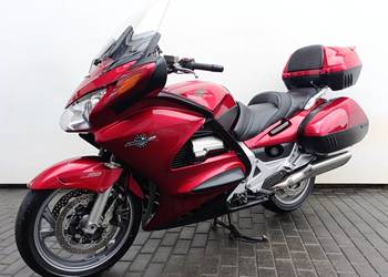Honda ST 1300 PanEuropean ST1300 elektryczna szyba ABS PIĘKNA 2010 rok