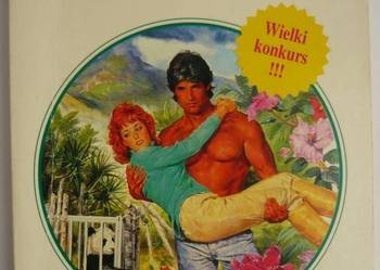 HARLEQUIN ROMANCE - PORWANIE KSIĘŻYCOWEJ RÓŻY HARLEQUIN ROMANCE - PORWANIE KSIĘŻYCOWEJ RÓŻY