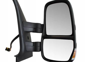 Iveco Daily 06-14 Lusterko zewnętrzne prawe NOWE Iveco Daily 06-14 Lusterko zewnętrzne prawe NOWE