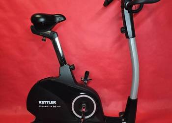 Jedyny taki KETTLER E6 LTD ROWER TRENINGOWY IDEALNY MOCNY INDUKCYJNY / Gw.