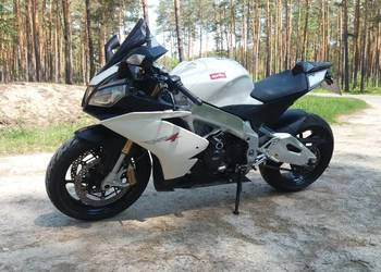APRILIA RSV4 1000 aprc