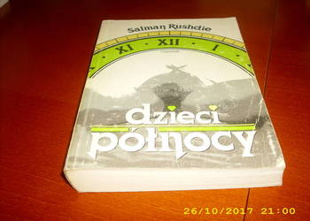Dzieci północy - Rushdie /js