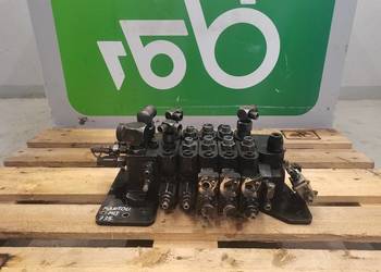 Rozdzielacz hydrauliczny Manitou MLT 634 {Rexroth ASX01}