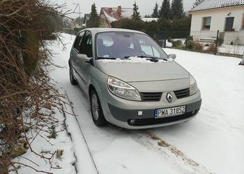 Renault scenic 1.6 benz/LPG