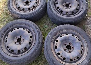 Felgi stalowe Volkswagen Polo