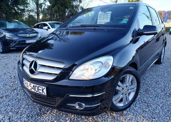 Mercedes B 200 Bezwypadkowy , Stan bdb 2x alu W245 (2005-2011)