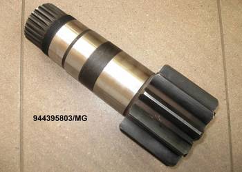 Wał zębaty przekł obr Z-11 M10 L-342mm do koparki Liebherr