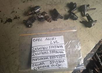 OPEL ASTRA J ZAFIRA 1,6 CDTI czujnik walka 55586466 oleju 55491644 55491643