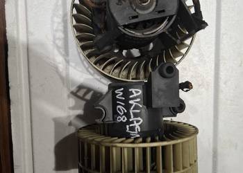 MERCEDES A KLASA W168 dmuchawa