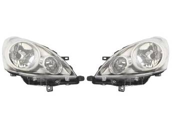 Nissan Note 09-13 Reflektor przedni lampa przednia NOWA