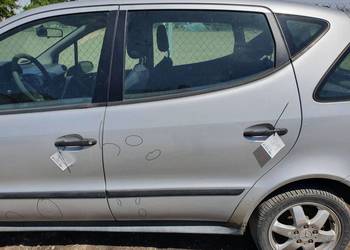 DRZWI LEWE TYŁ MERCEDES A KLASA W168 761