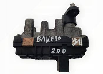 NASTAWNIK TURBOSPRĘŻARKI BMW E81 E87 F20 E90 E91 E92 2.0D Hella 49335-19400