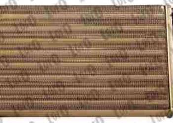 NAGRZEWNICA - RENAULT MEGANE / SCENIC - 01/96-02/99
