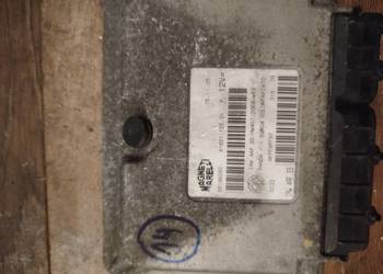 Sterownik silnika fiat panda 55196260