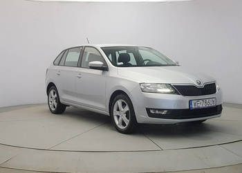 Škoda RAPID 1.0 TSI Ambition ! Z Polskiego Salonu ! Faktura VAT !