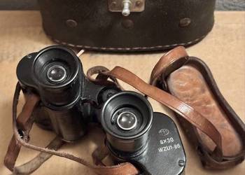 Lornetka wojskowa 6x30 PZO