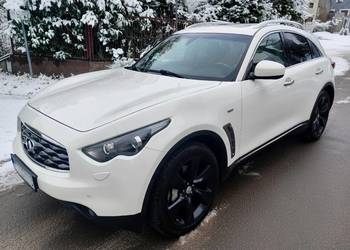 SUV 4x4 Infiniti FX30DS lub Zamienię na małe auto INFINITI SUPER STAN Ceram