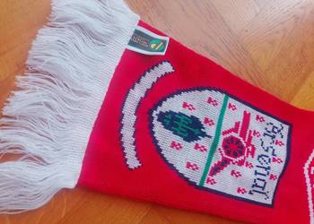 Szalik Arsenal vintage